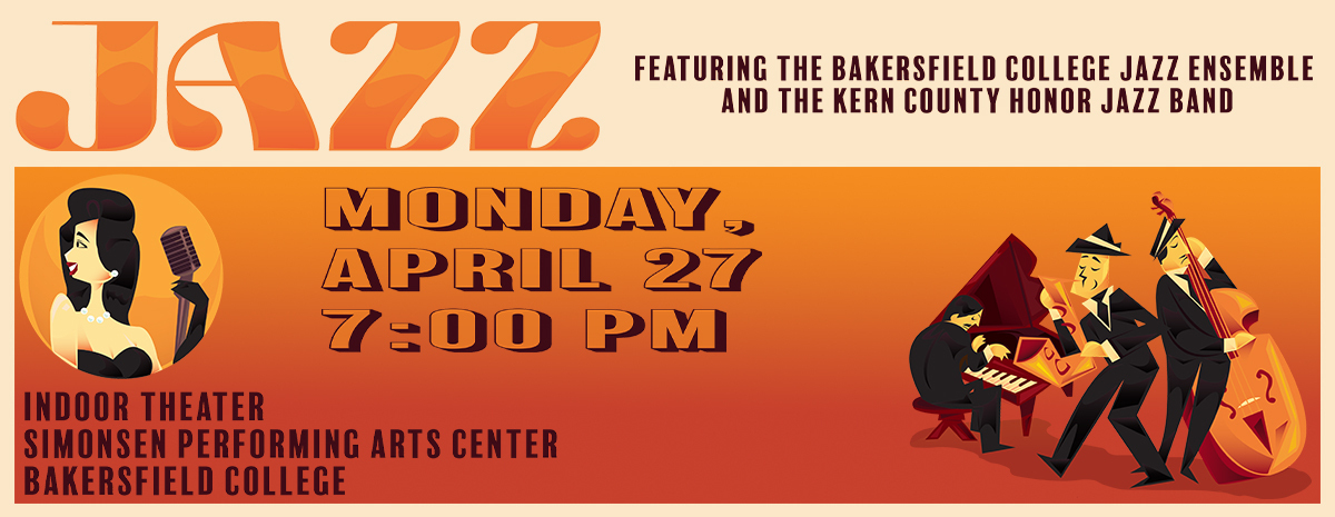 BC Jazz Spring 2026 Concert